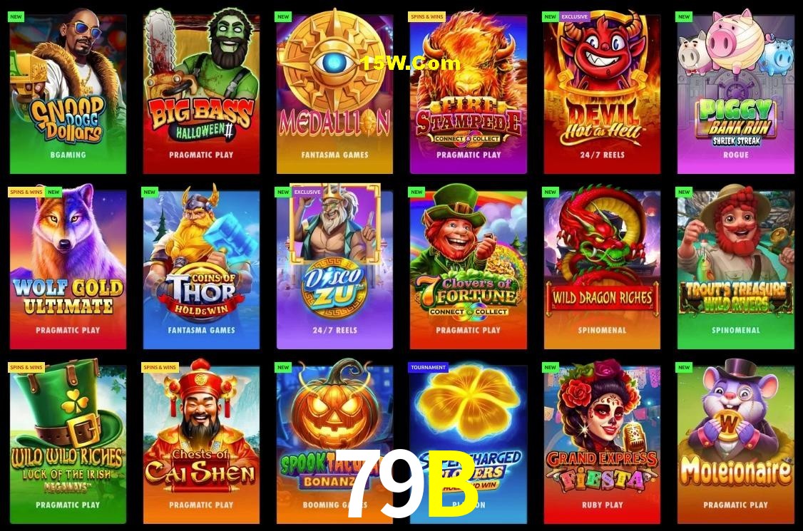 Slot Games 79B