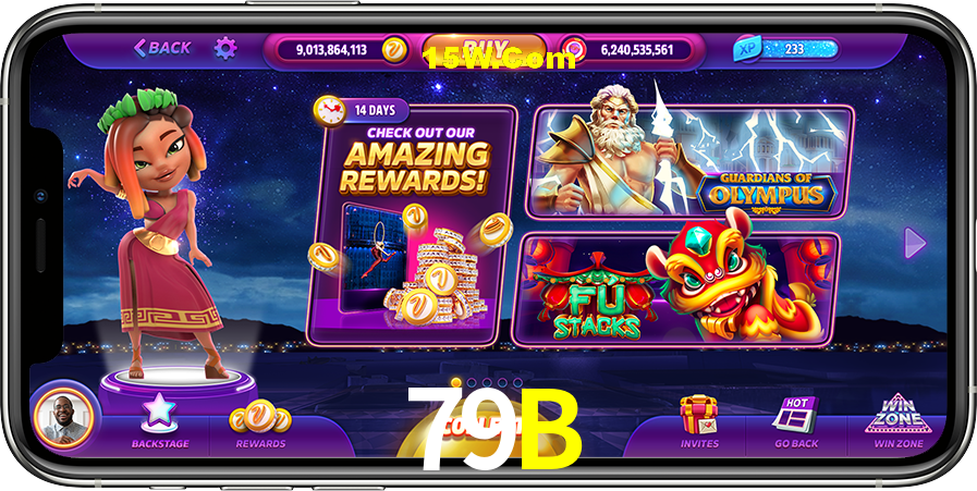 Game Providers 79B